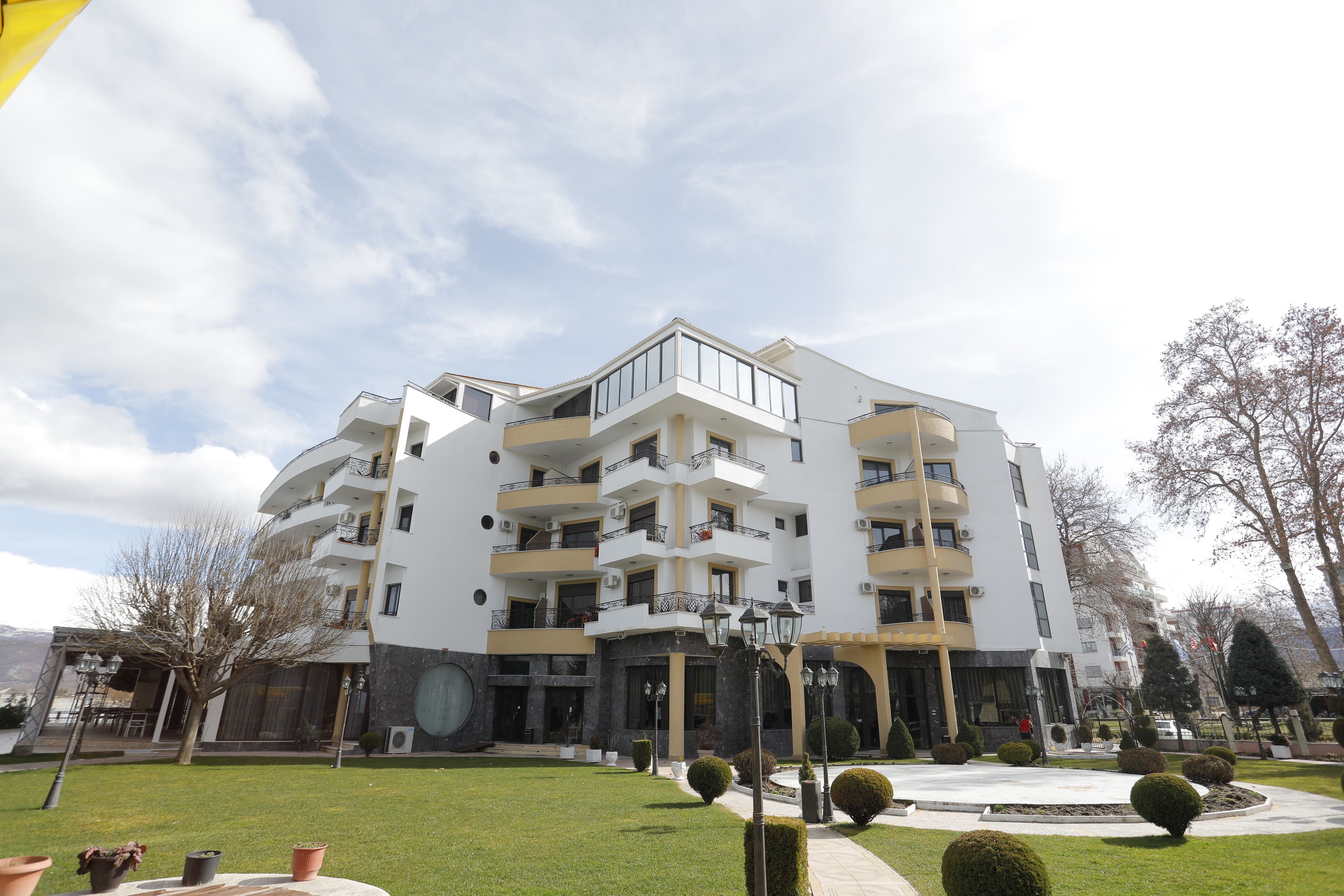 1 Maji in Pogradec, Albania
