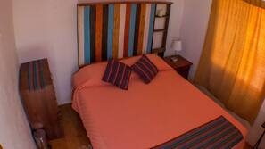 Caja fuerte, wifi gratis, ropa de cama