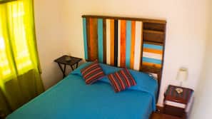 Caja fuerte, wifi gratis, ropa de cama