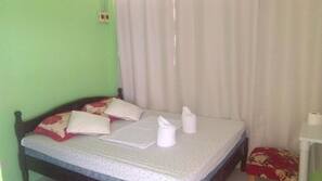 Minibar, desk, free WiFi