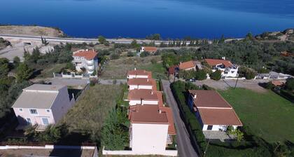 Stavento - Villas Trapeza & Voura