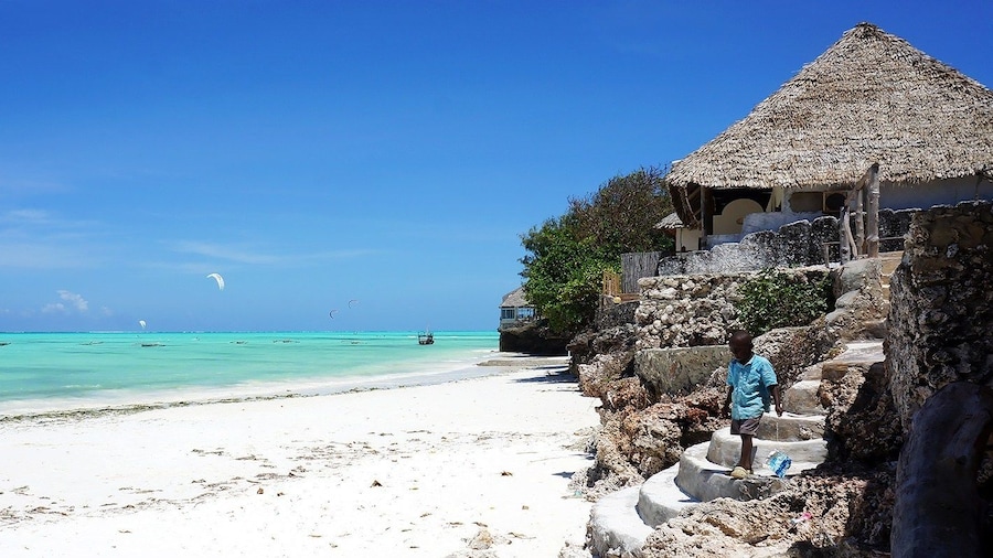 Art Hotel Zanzibar