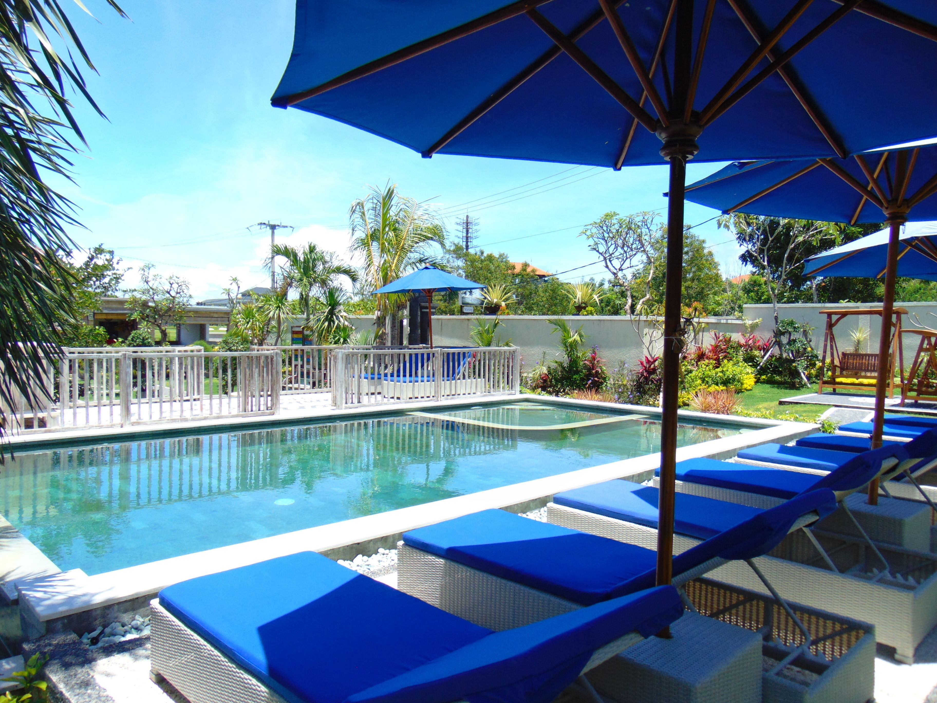 Taman Asih Bingin Homestay in Pecatu, Indonesia