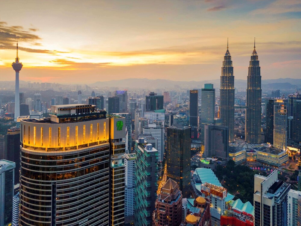 Banyan Tree Kuala Lumpur in Kuala Lumpur | Best Rates & Deals ...
