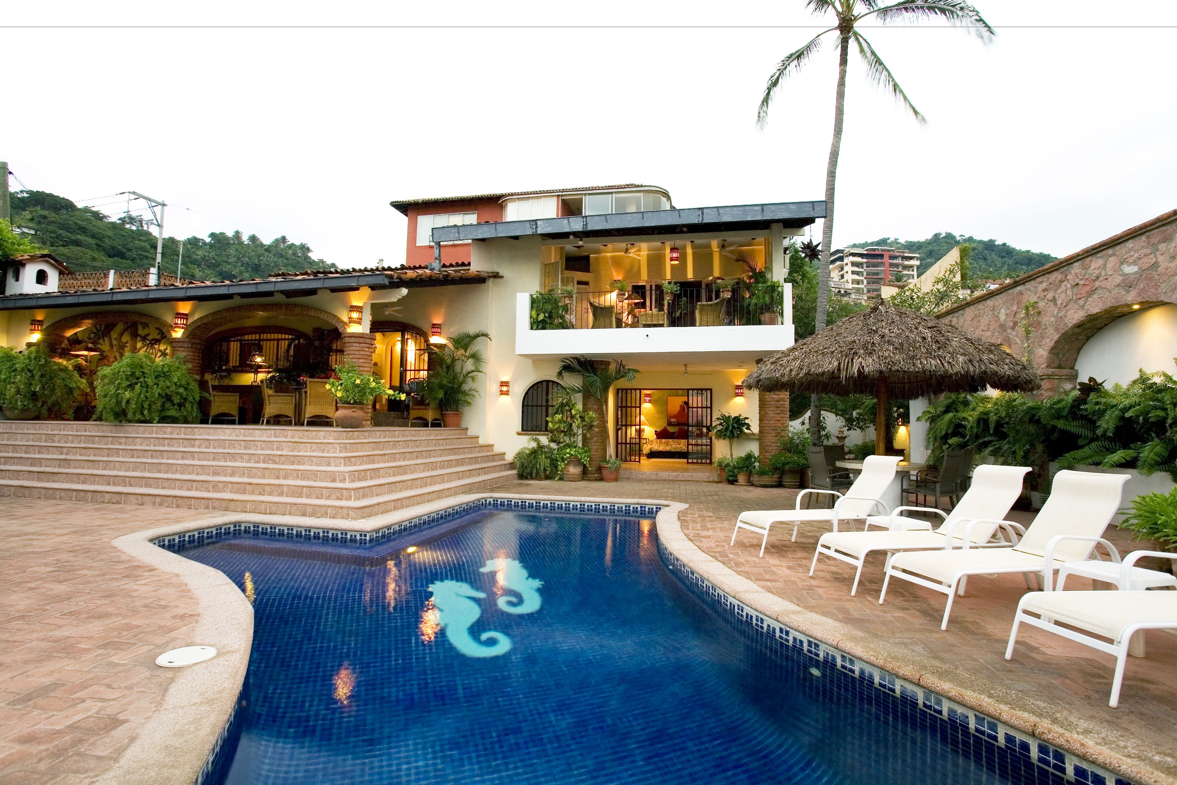 Casa 567 Puerto Vallarta Jalisco Opiniones Y Comentarios Casa De Campo Tripadvisor