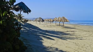 Ubicación a pie de playa