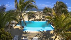 Piscina al aire libre