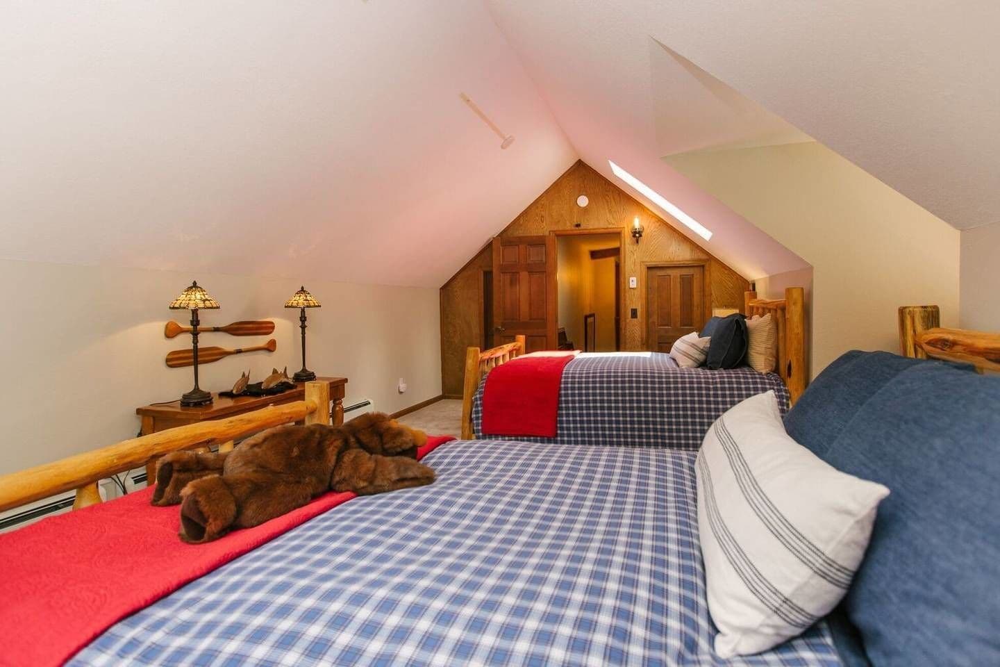 Timberlake Lodge at Goose Pasture Tarn! in Breckenridge, United States