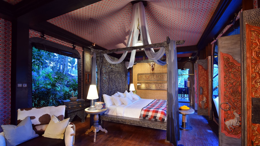 Capella Ubud, Bali - CHSE Certified