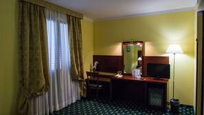 Équipements de la chambre