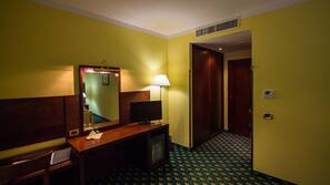 Équipements de la chambre