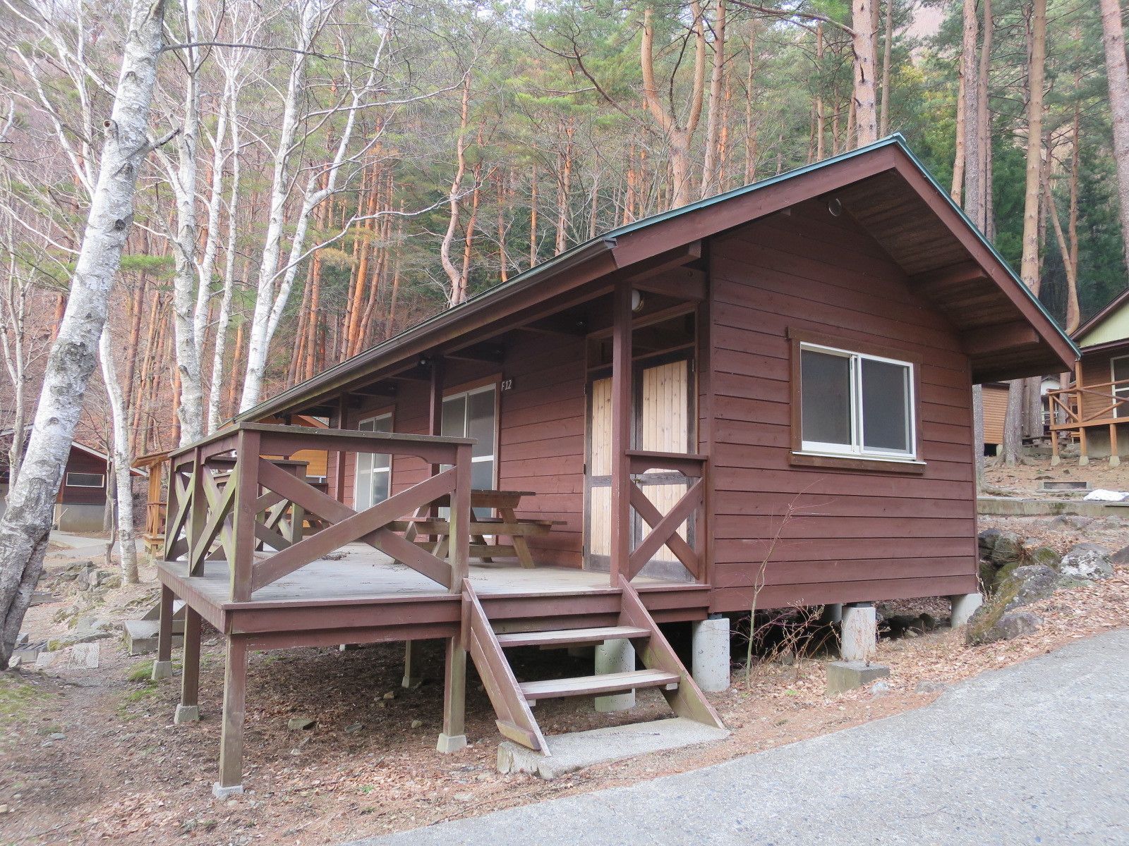 紅葉台キャンプ場 口コミ 部屋写真 料金 お得情報 エクスペディア