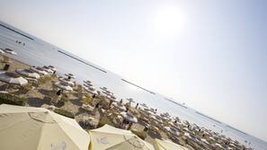 Spiaggia privata
