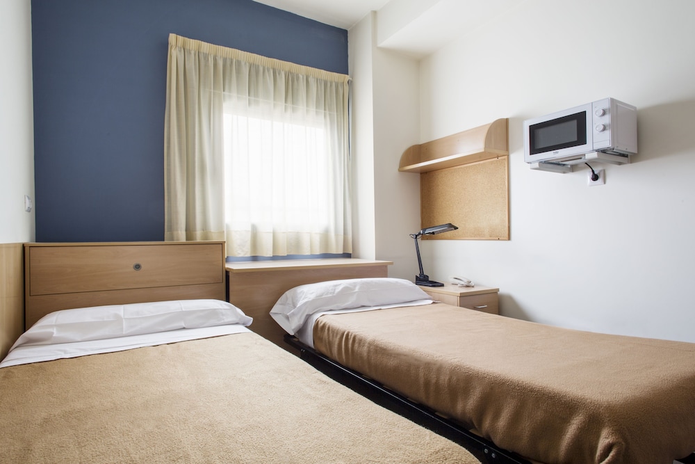 Residencia Universitaria As Burgas