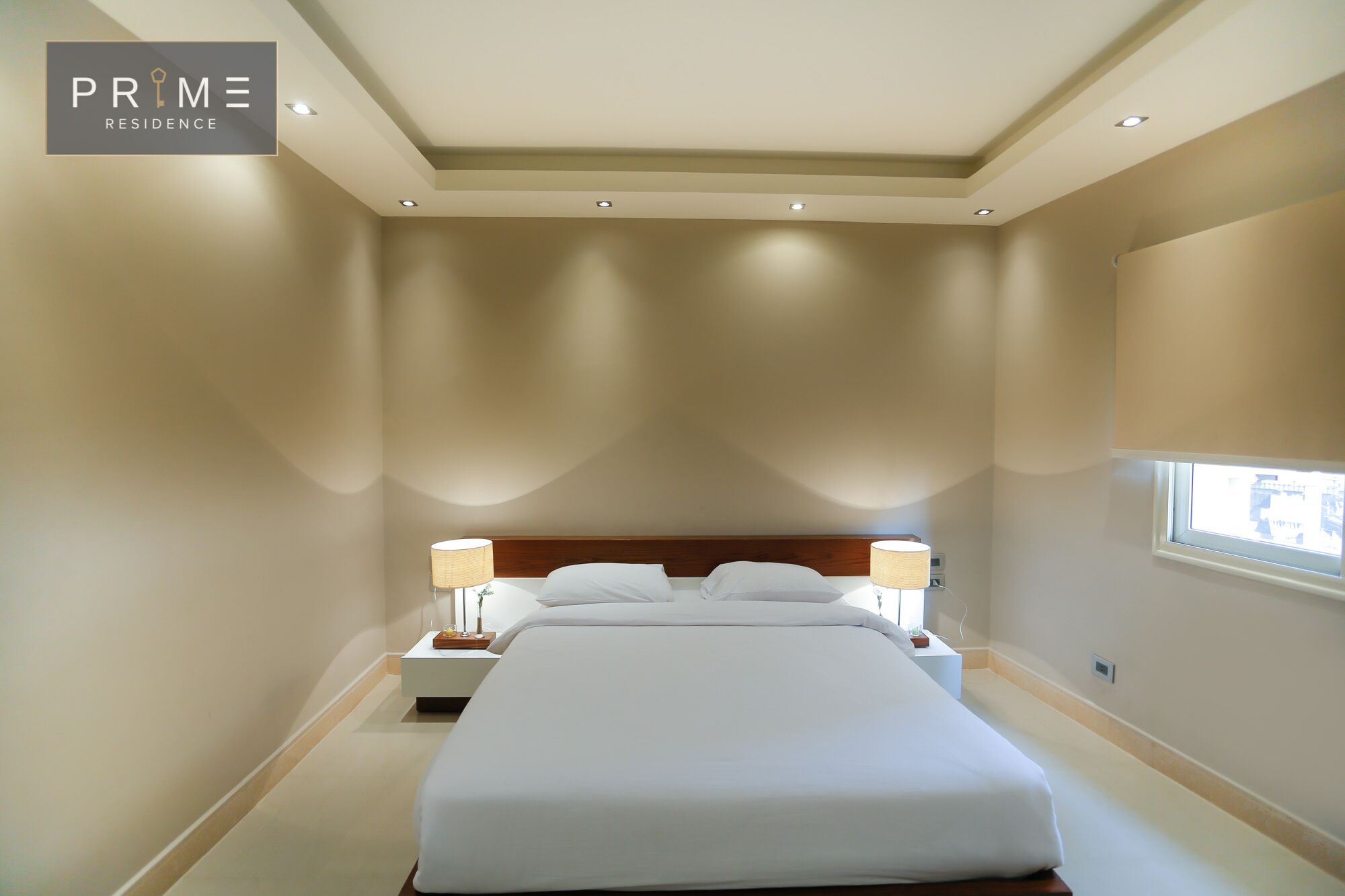 Prime Residence New Cairo