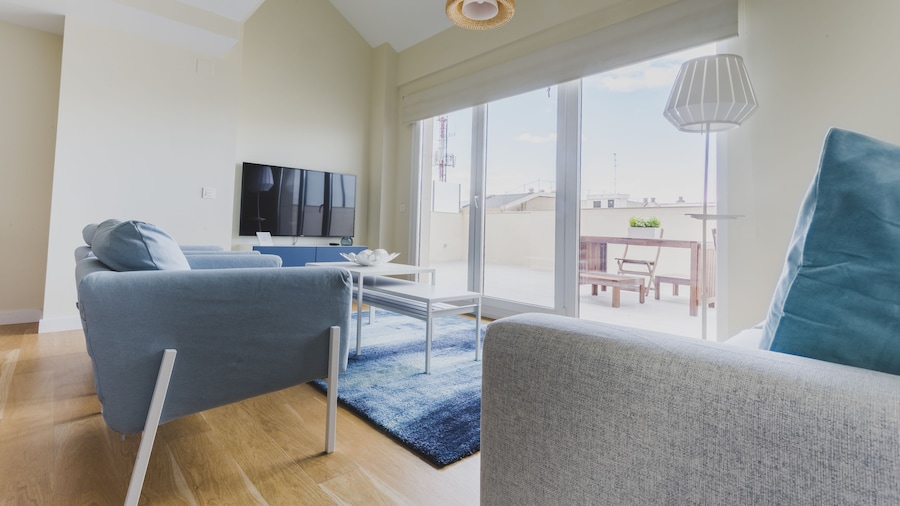 HQ Rooms Apartments San Vicente