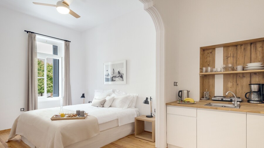 Athens Residence Apartments
