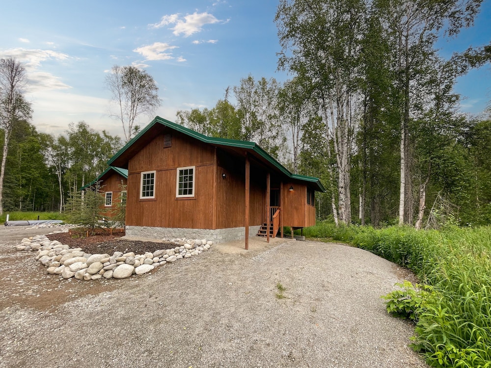 Talkeetna Wilderness Lodge and Cabin Rentals in Talkeetna Best Rates