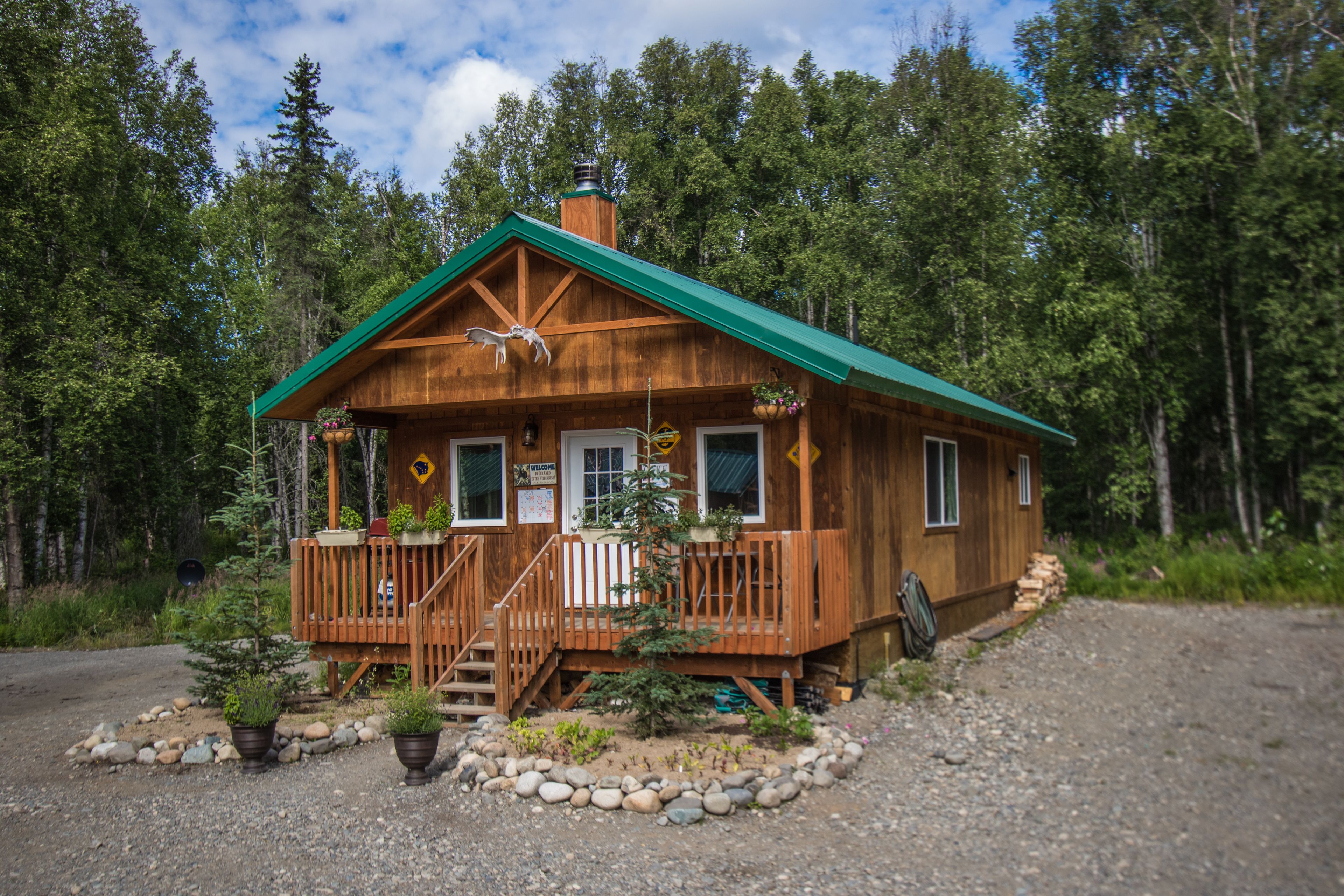 Talkeetna Wilderness Lodge And Cabin Rentals In Denali Ak Expedia