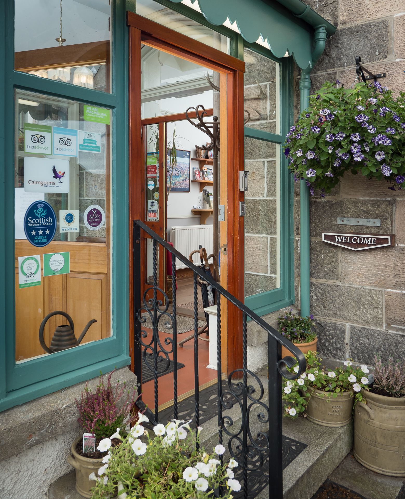 Cairngorm Guest House in Aviemore, United Kingdom