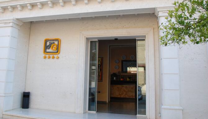 Hotel Gega In Berat Albania Expedia