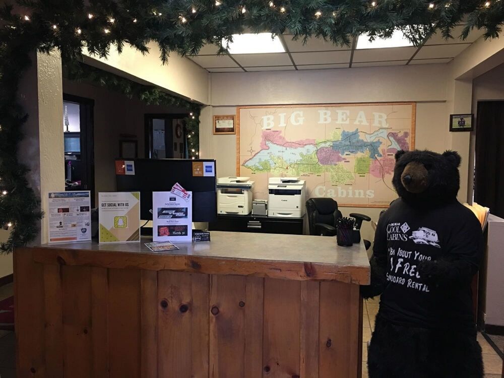 Cornerstone Cabin In Big Bear Lake Hotel Rates Reviews On Orbitz