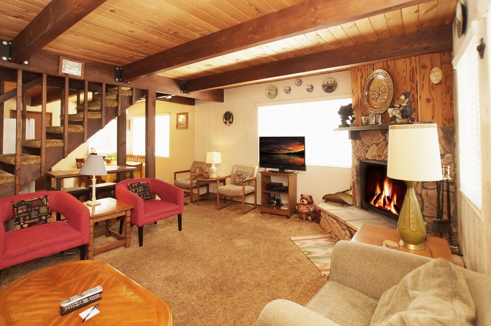 Country Cottage Big Bear Usa Aarp Travel Center