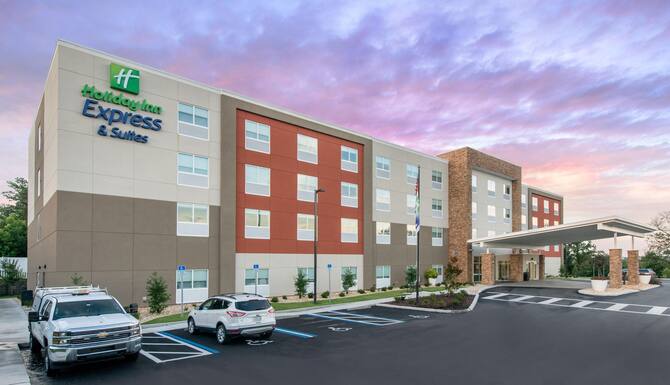 Holiday Inn Express Suites Alachua Gainesville Area In Gainesville Fl Expedia