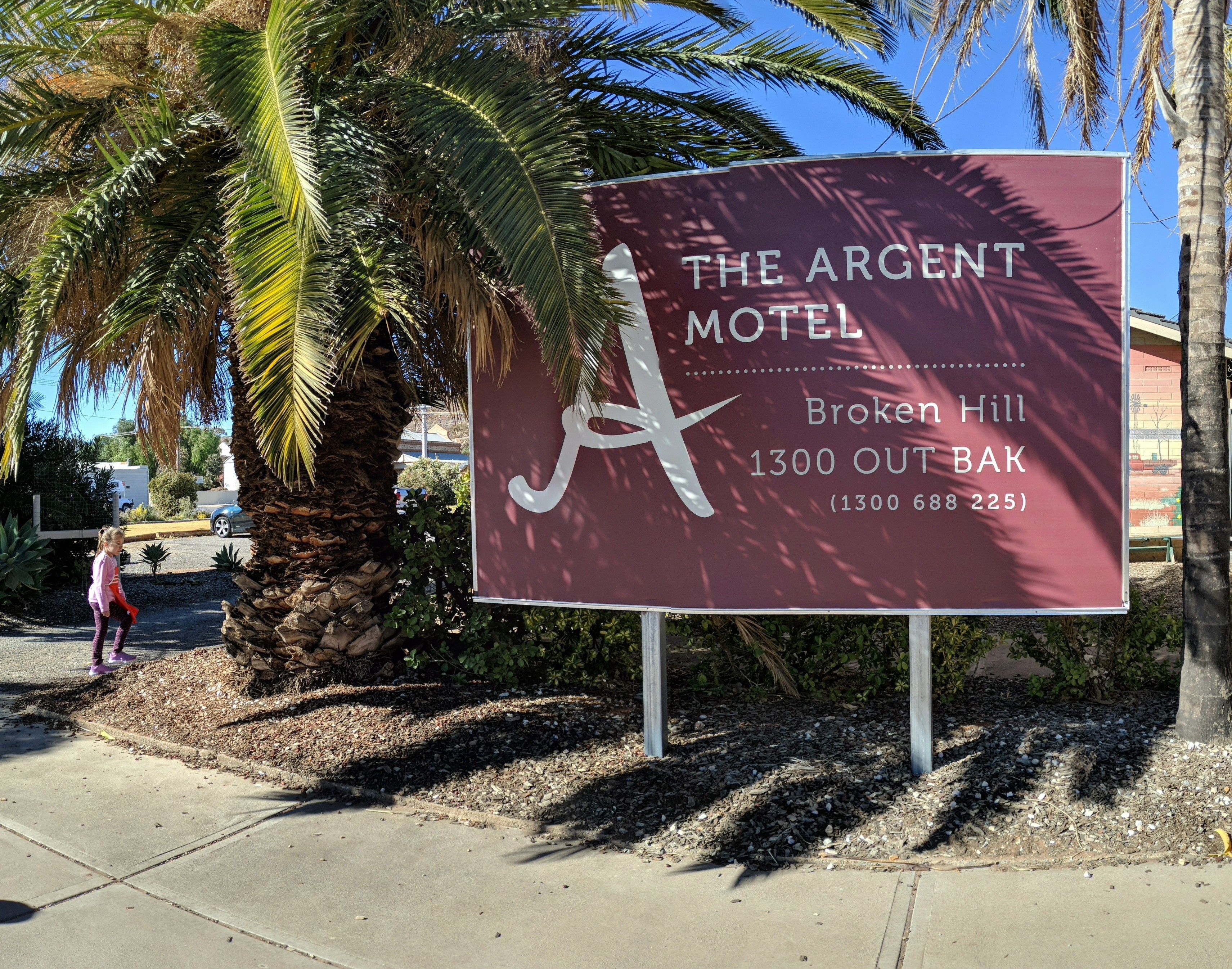 The Argent Motel