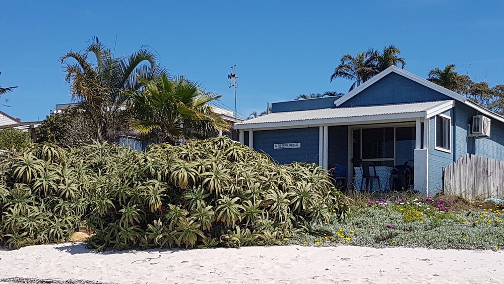 At the Beach Cottages