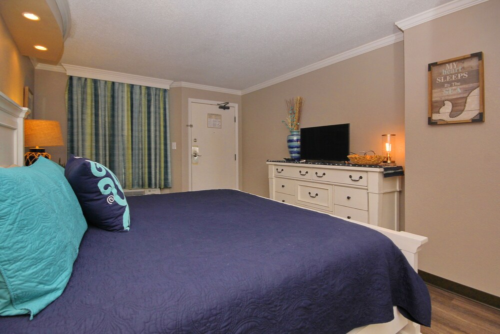 Oceanfront Condo on Golden Mile Myrtle Beach Vrbo