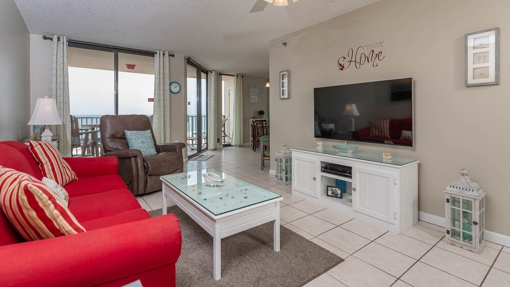 *BEACHFRONT* 4th Floor Condo Phoenix East Balcony *ORANGE BEACH