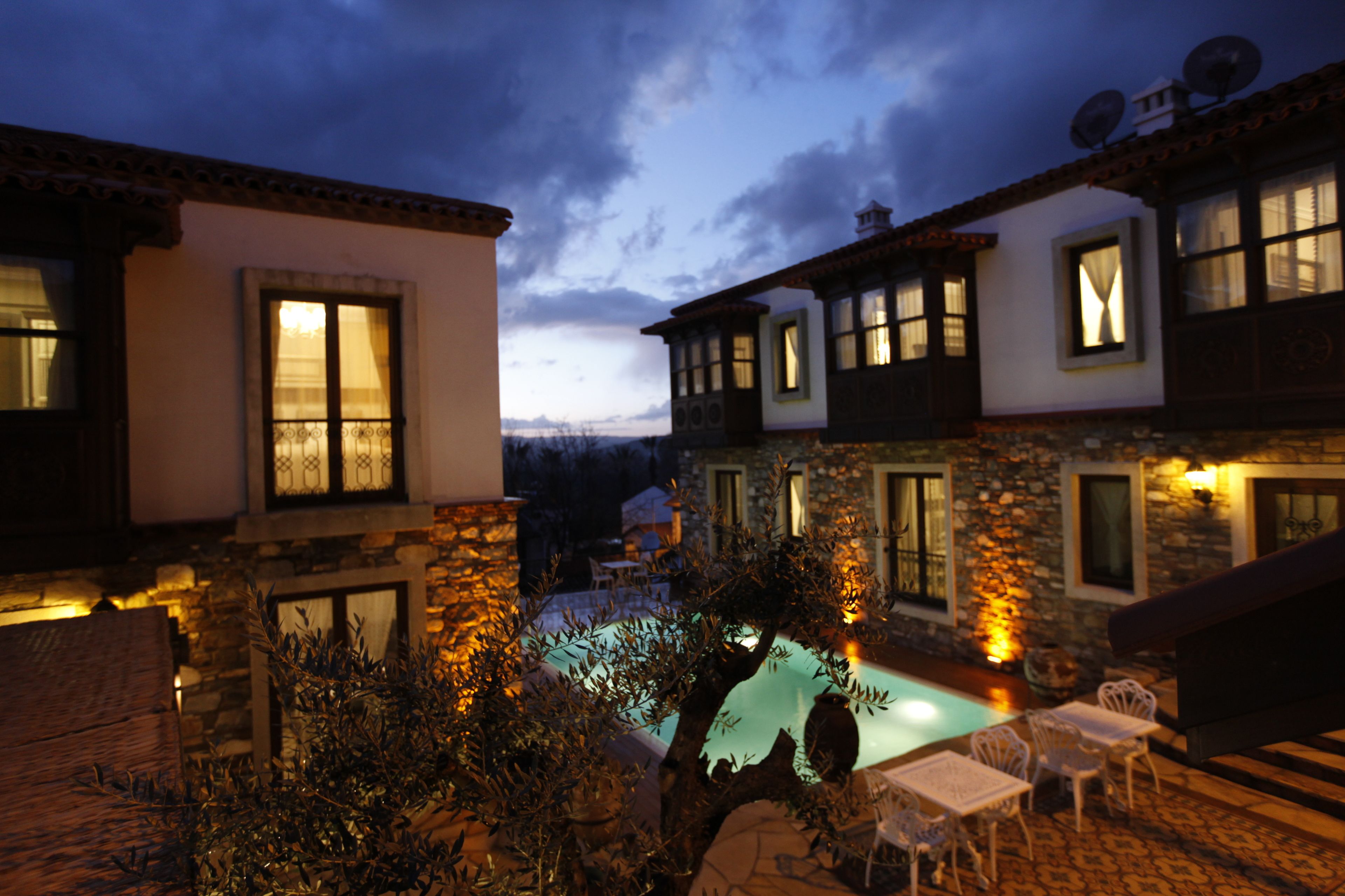Akanthus Hotel Ephesus in Selçuk, Turkey