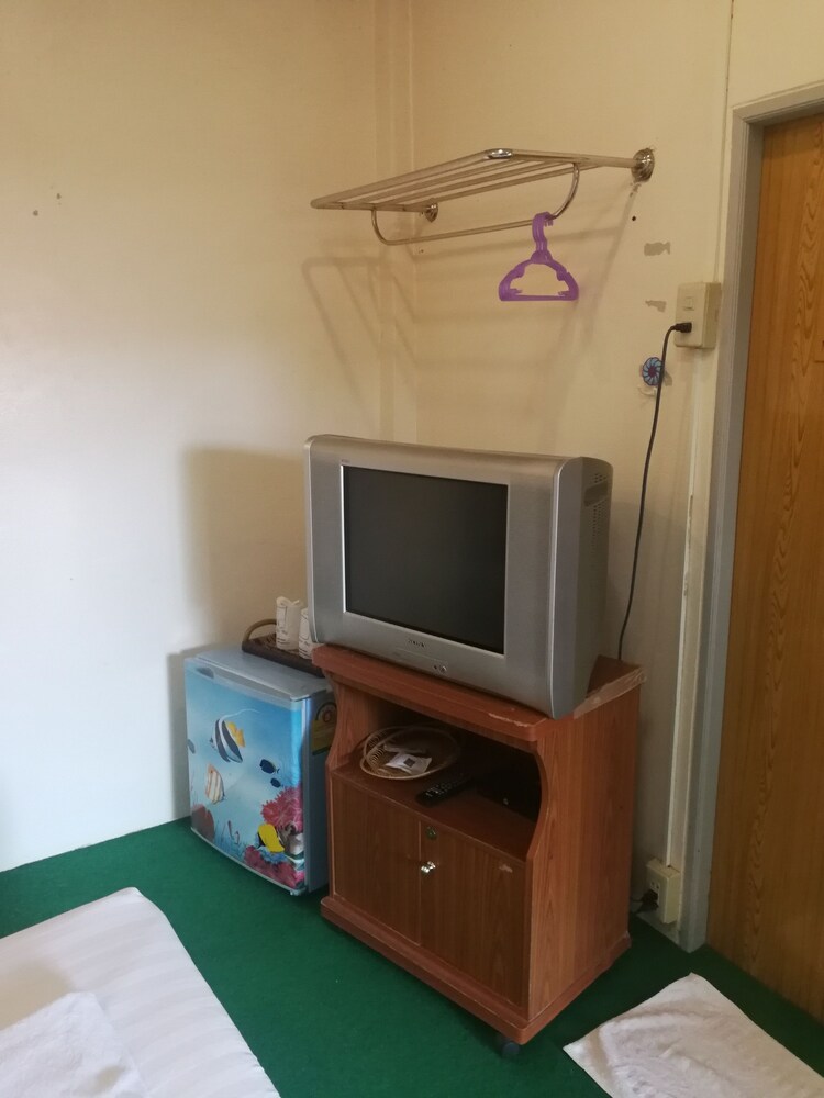 สิ่งอำนวยความสะดวกในห้องพัก