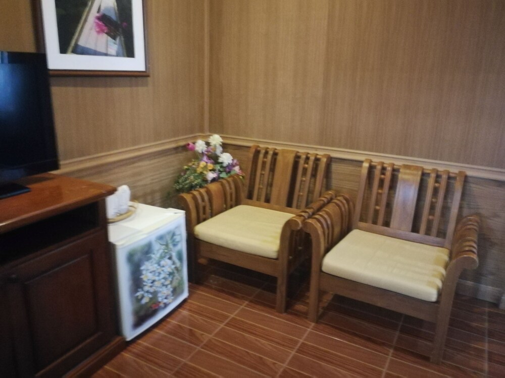 สิ่งอำนวยความสะดวกในห้องพัก