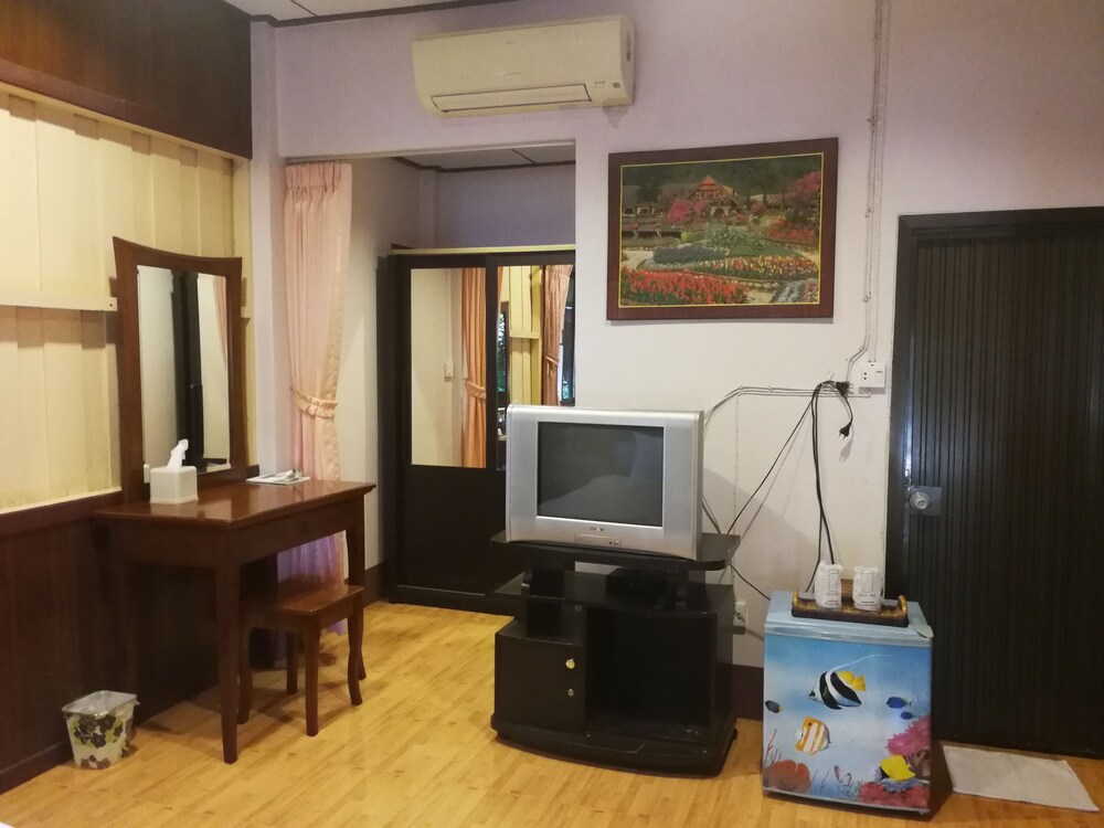 สิ่งอำนวยความสะดวกในห้องพัก