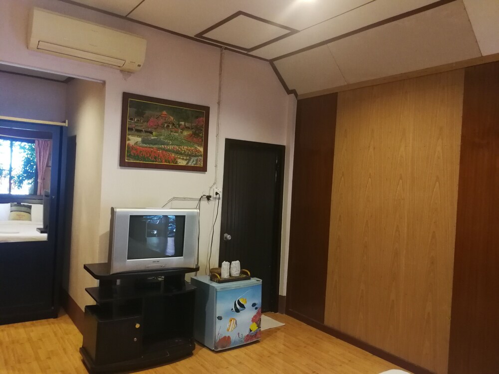 สิ่งอำนวยความสะดวกในห้องพัก