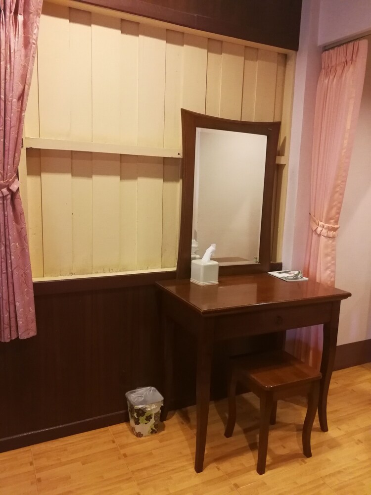 สิ่งอำนวยความสะดวกในห้องพัก