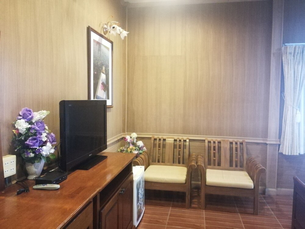 สิ่งอำนวยความสะดวกในห้องพัก