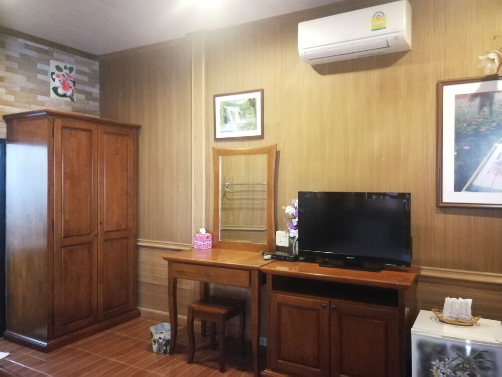 สิ่งอำนวยความสะดวกในห้องพัก