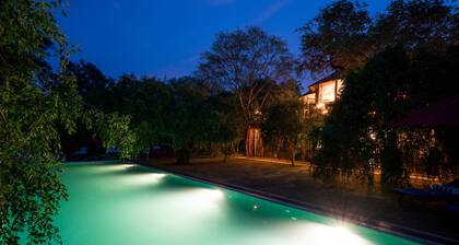 Flameback Eco Lodge