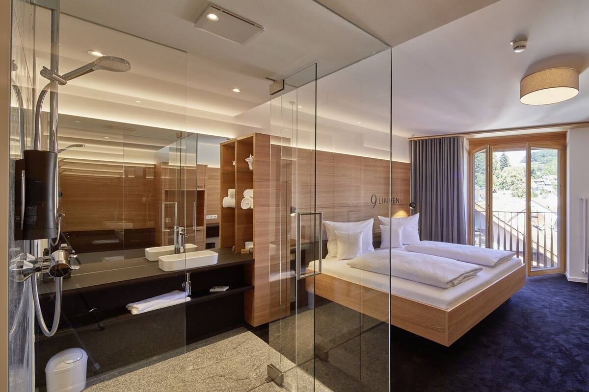 Elzland Hotel 9 Linden Business Familien Hotel Elzach Deu Expedia Co Nz