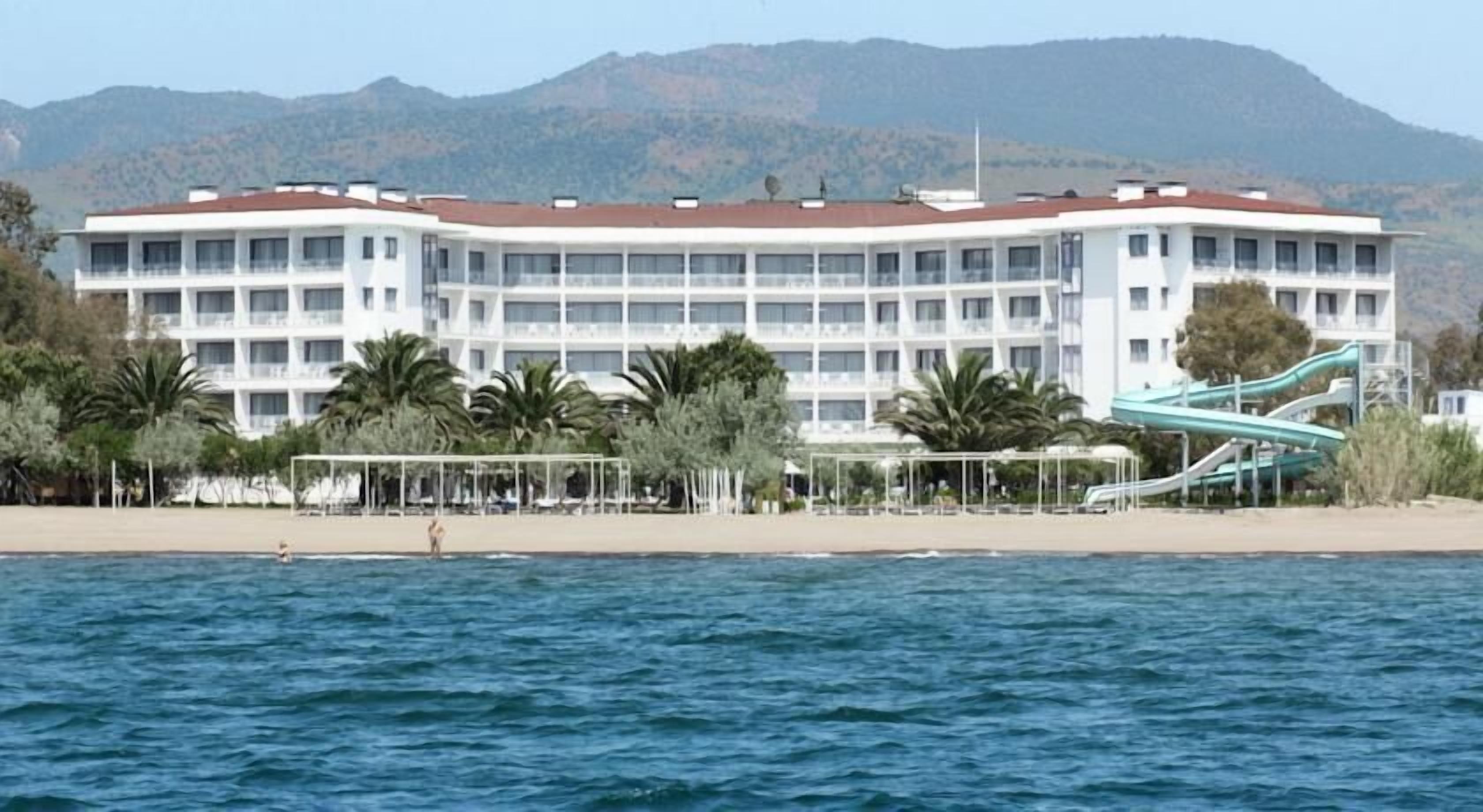 Kayra Beach Izmir Dikili Turkiye