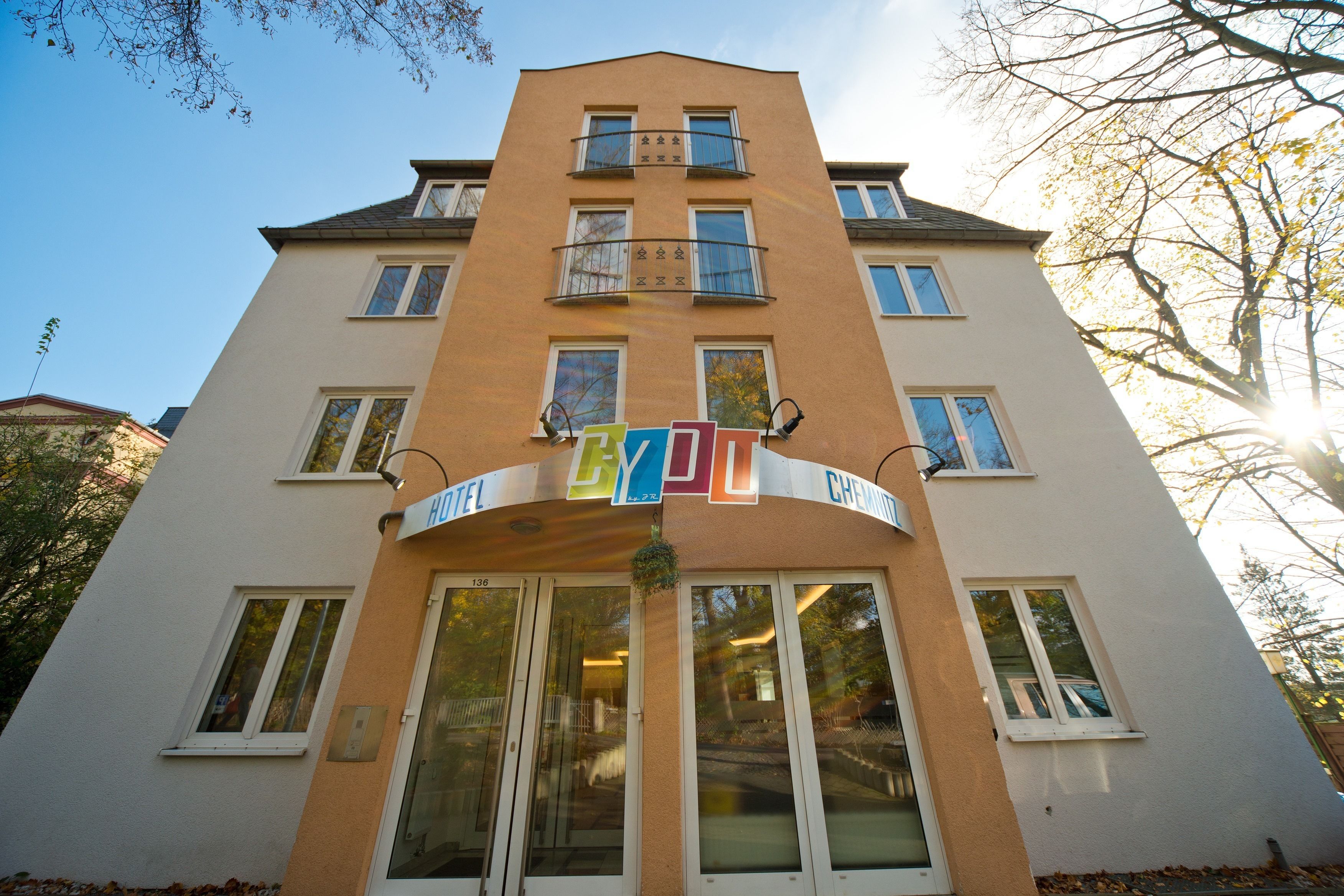 C-YOU Hotel Chemnitz in Chemnitz, Germany