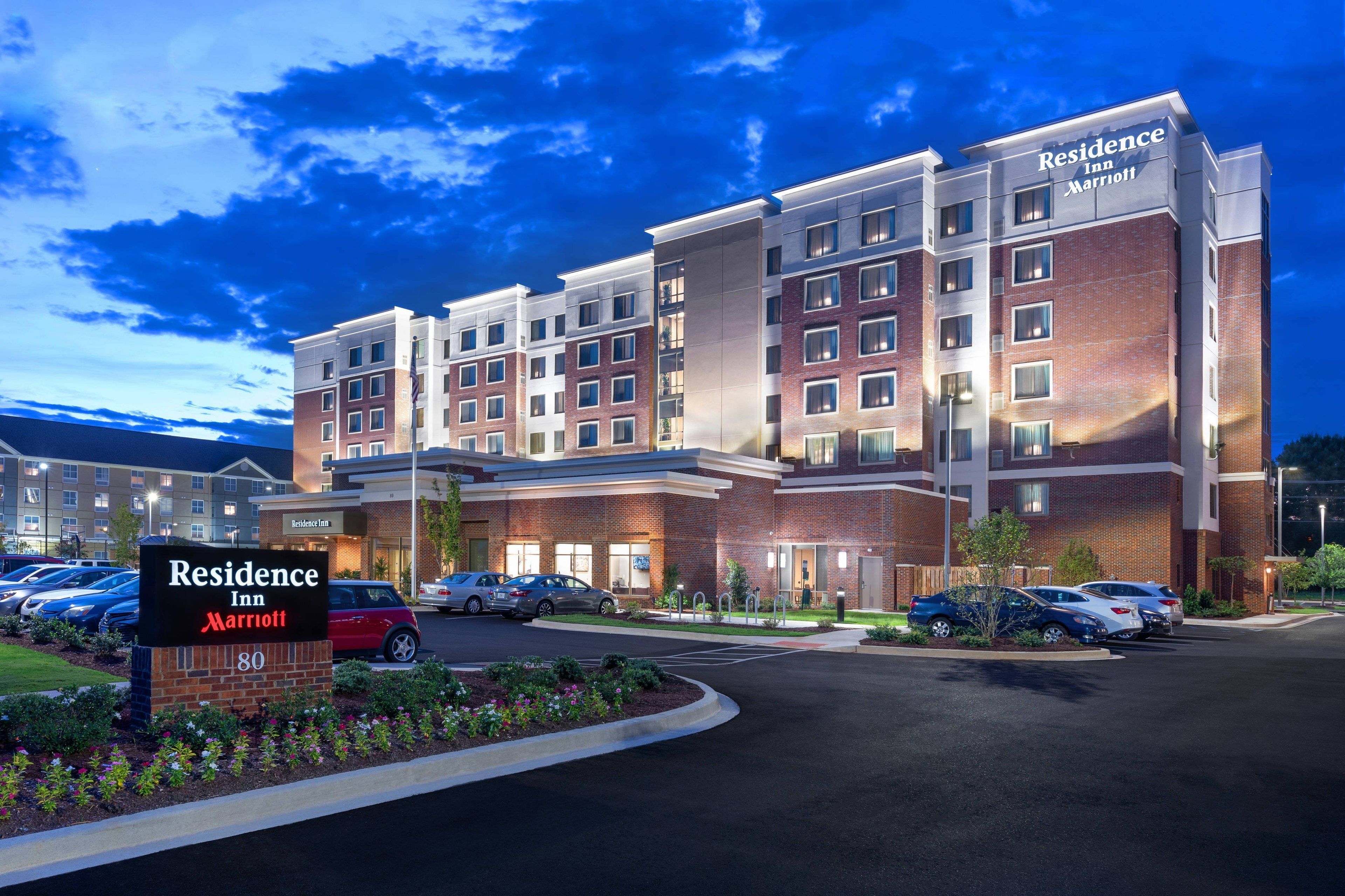 Residence Inn by Marriott Greenville in Greenville, United States