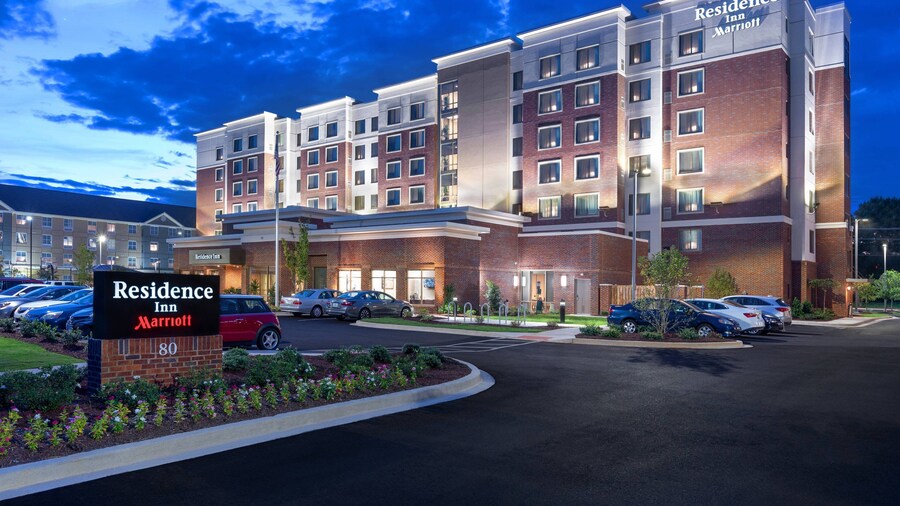 Residence Inn by Marriott Greenville