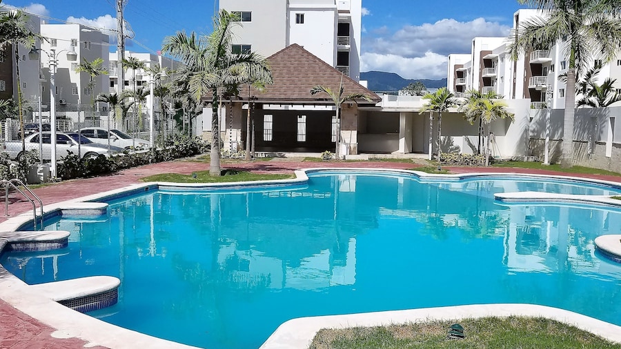 New Wonderful Apart With Pool