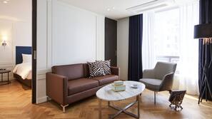 In-room safe, blackout drapes, iron/ironing board, free WiFi