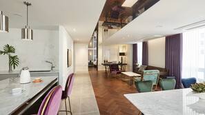 In-room safe, blackout drapes, iron/ironing board, free WiFi