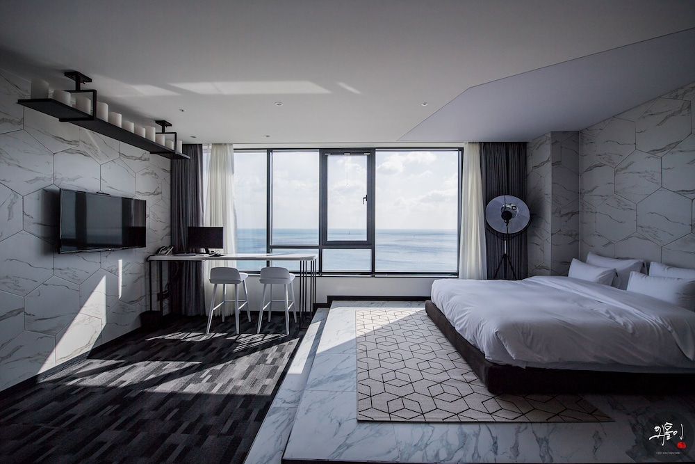 Hotel Laon Busan Kor Best Price Guarantee Lastminute - 